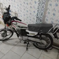 موتور 125 سی سی مدل 1400