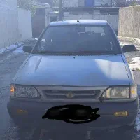پراید صبا صندوقدار (بنزینی) فرمان هیدرولیک