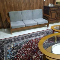 یکدست مبل ۷نفره|مبلمان خانگی و میز عسلی|تهران, سهروردی|دیوار