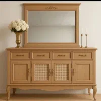 آینه کنسول، و سرویس خواب، میز tv|تخت و سرویس خواب|بروجرد, |دیوار