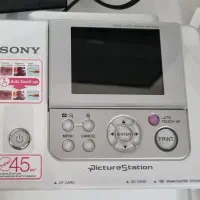 چاپگر فوری عکس برند sony|پرینتر، اسکنر، کپی، فکس|مشهد, رضاشهر|دیوار