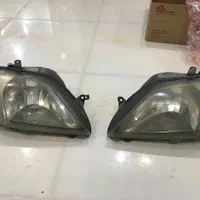 ست کامل چراغ‌های ال نود فابریک|قطعات یدکی و لوازم جانبی|اصفهان, شهرک زاینده رود|دیوار
