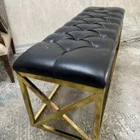 صندلی اصلاح آرایشگاه و‌پاف ۳ نفره