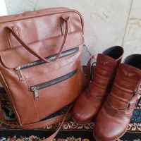 کیف و کفش
