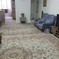 64متر1خواب با 60 متر حیاط خلوت اختصاصی فول امکانات