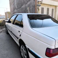 پژو پارس تیوفایو سیمی 401|خودرو سواری و وانت|کاشان, دانش|دیوار