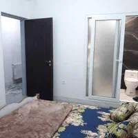 واحد دوخوابه تراس و مستر دار با پارکینگ|اجارهٔ کوتاه‌مدت آپارتمان و سوئیت|چالوس, |دیوار