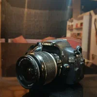 دوربین کنون 600d