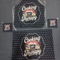 نمگیر و پیش بند و دستگیره