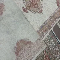 ۲ تا کناره|فرش|تبریز, |دیوار