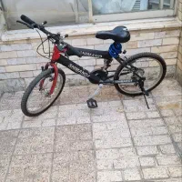 دوچرخه سایز ۲۰ مارک پلیس|دوچرخه، اسکیت، اسکوتر|مشهد, شهید مطهری|دیوار