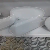 ظروف چینی فله و کادویی|ظروف سرو و پذیرایی|گناباد, |دیوار