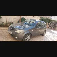 تیبا ۲ مدل ۹۸|خودرو سواری و وانت|کرج, باغستان|دیوار