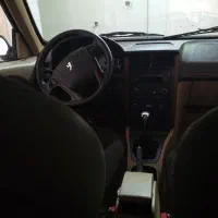 پارس۴۰۱ موتور جدید سفارشی|خودرو سواری و وانت|خرم‌آباد, |دیوار