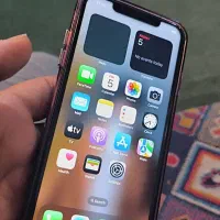 آیفون xsmax 256 فیس شده