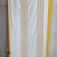 فروش پرده حریر شیک