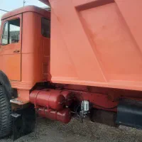 بنز دهچرخ زیر مایلر|خودرو سنگین|تربتحیدریه, پائین ولایت|دیوار