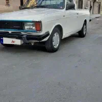 پیکان وانت مدل ۹۰دوگانه شرکت عقب جلو پلمپ