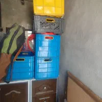 پلاستیک|ظروف نگهدارنده، پلاستیکی، یک‌بارمصرف|فردیس, داوری|دیوار