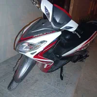 یاماها ژاپن (میگ 125)اصلی|موتورسیکلت|بندر کنگان, |دیوار