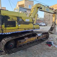 بیل زنجیری هپکو H100 مدل ۲۰۰۱|خودرو سنگین|شوط, |دیوار