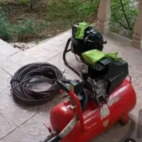 لوله بازکنی با فنر فولادی