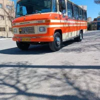 مینی بوس بنز ۲۱نفره هوشمند دار  استثنایی