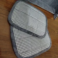 سرویس ده تکه پارچه ای عروس|سفره، حوله، دستمال آشپزخانه|یزد, |دیوار