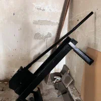 قیچی ورق بر زمینی اصل