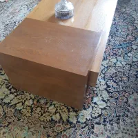 میز وسط مبلی