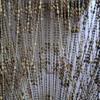 فروش چند عدد پرده|پرده، رانر، رومیزی|صومعهسرا, |دیوار