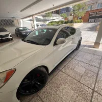 جنسیس کوپه ۲۰۱۱ خاص|خودرو سواری و وانت|مشهد, الهیه|دیوار