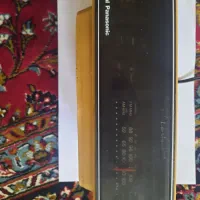 رادیو ناسیونال پاناسونیک قدیمی