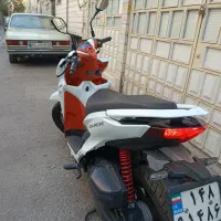 طرح کیلیک فول رادیات دار در حد|موتورسیکلت|تهران, مینای شمالی (مخبر)|دیوار