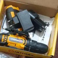 دریل.  مینی فریز. ماکت