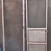 درب آلومینیومی