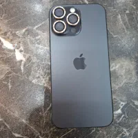 iphone 16 promax مشکی ۱ترابایت