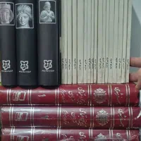 کتاب تاریخی ادبی رمان