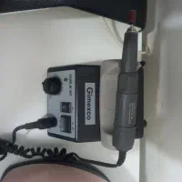 لوازم برقی کاشت ناخن|آرایشی، بهداشتی، درمانی|شفت, |دیوار