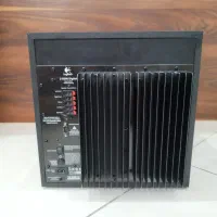 ساب وفر اسپیکر لاجیتکlogitech z5500|سیستم صوتی خانگی|تهران, جمالزاده|دیوار
