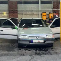 پژو ۴۰۵ مدل ۸۹ زیرقیمت فوری