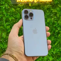 گوشی IPhone13 Promax حافظه 1 ترابایت پک اصلی شرکتی