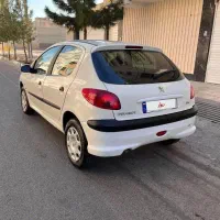 ۲۰۶ تیپ ۲ مدل ۸۹|خودرو سواری و وانت|شاهینشهر, شهرک میلاد|دیوار