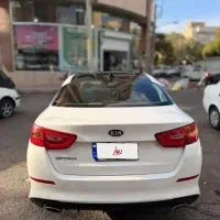 کیا اپتیما مدل ۲۰۱۴ ارس پلاک، فول کامل و بدون رنگ|خودرو سواری و وانت|تبریز, |دیوار