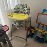 تاب و صندلی غذا