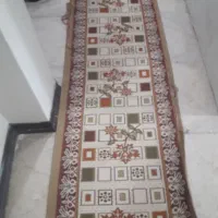 دو تیکه گیلم خشک راهرویی