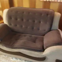 مبل کارکرده|مبلمان خانگی و میز عسلی|مرودشت, فاز دوم شهرک فرهنگیان|دیوار