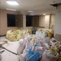 تخریب کلی و جزئی ساختمان و فروش مصالح ساختمانی