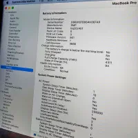 macbook pro 2017 i5 16 لپتاپ مکبوک|رایانه همراه|تهران, میدان ولیعصر|دیوار
