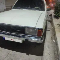 پیکان93کم کارسقف پژو